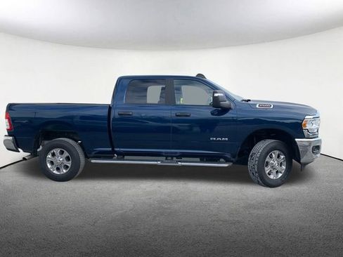 Used 2024 RAM 2500 Big Horn w/ Bed Utility Group image 15