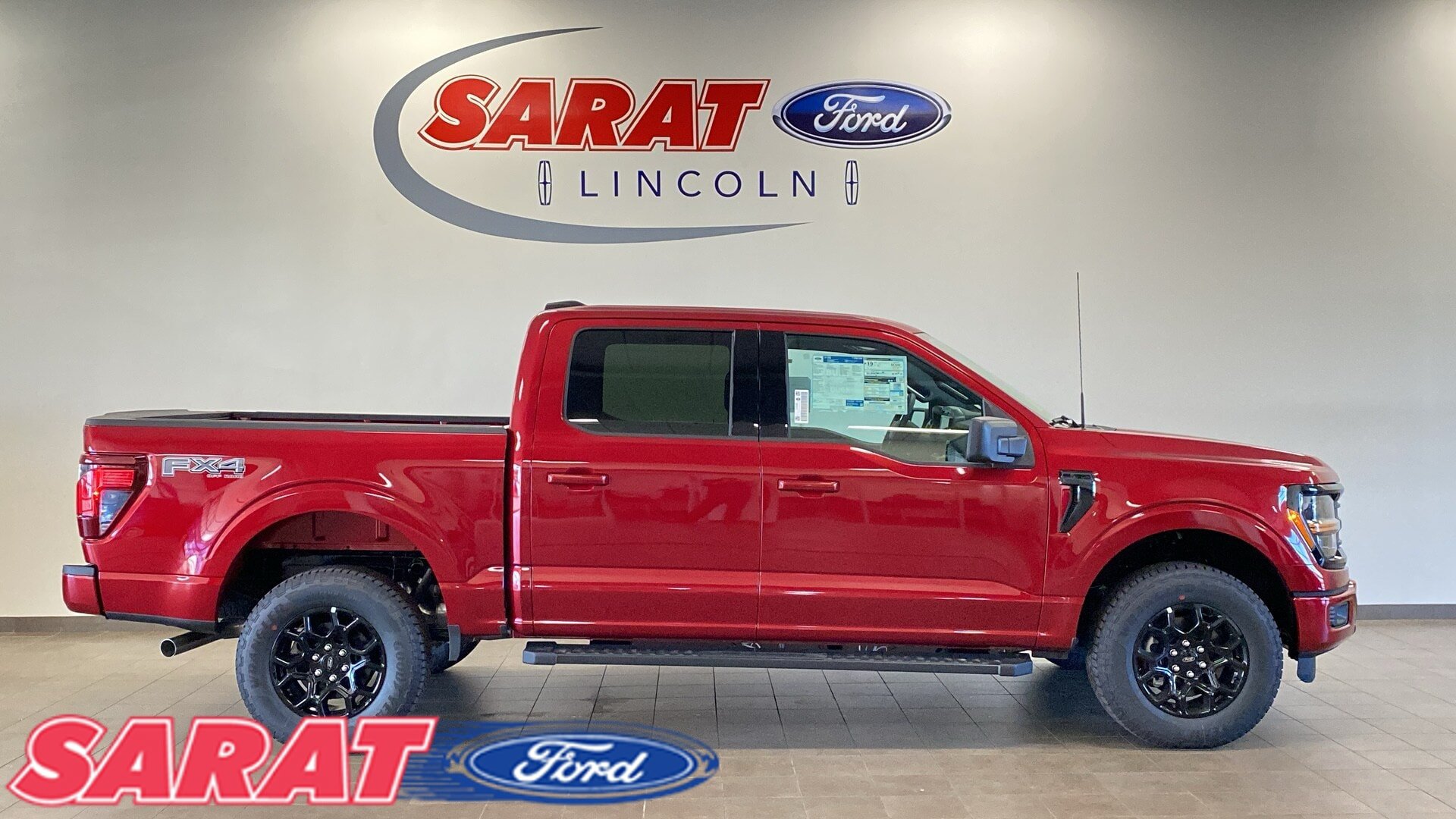 New 2026 Ford F150 XLT w/ FX4 Off-Road Package AWD/4WD image 1