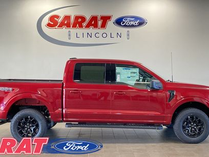 New 2026 Ford F150 XLT w/ FX4 Off-Road Package