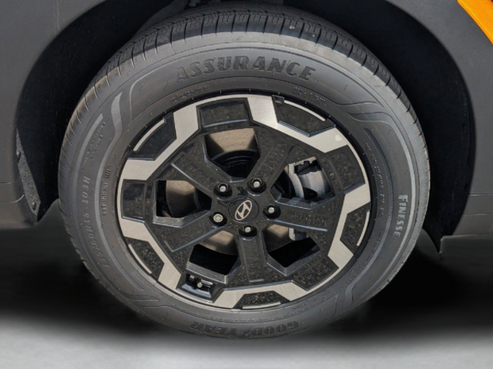 New 2027 Hyundai Santa Fe SE FWD image 14