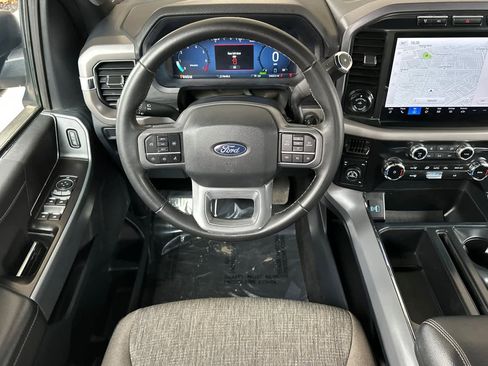 Used 2024 Ford F150 XLT w/ Mobile Office Package image 15