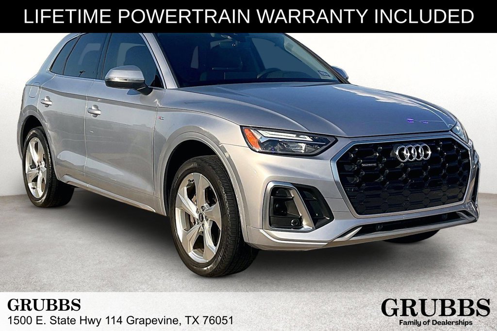 Used 2023 Audi Q5 2.0T Premium Plus AWD/4WD image 1