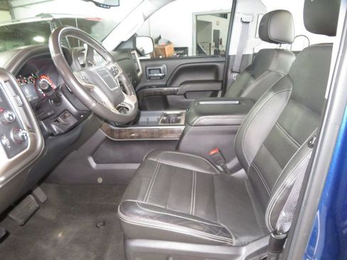 Used 2015 GMC Sierra 1500 Denali w/ Driver Alert Package AWD/4WD image 20