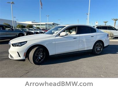 Certified 2024 BMW i5 eDrive40i w/ Premium Package