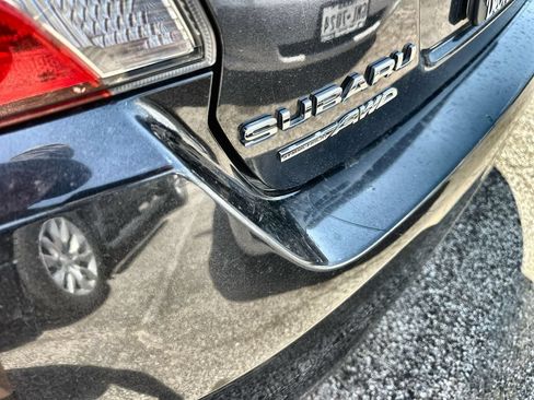 Used 2018 Subaru WRX AWD/4WD image 7