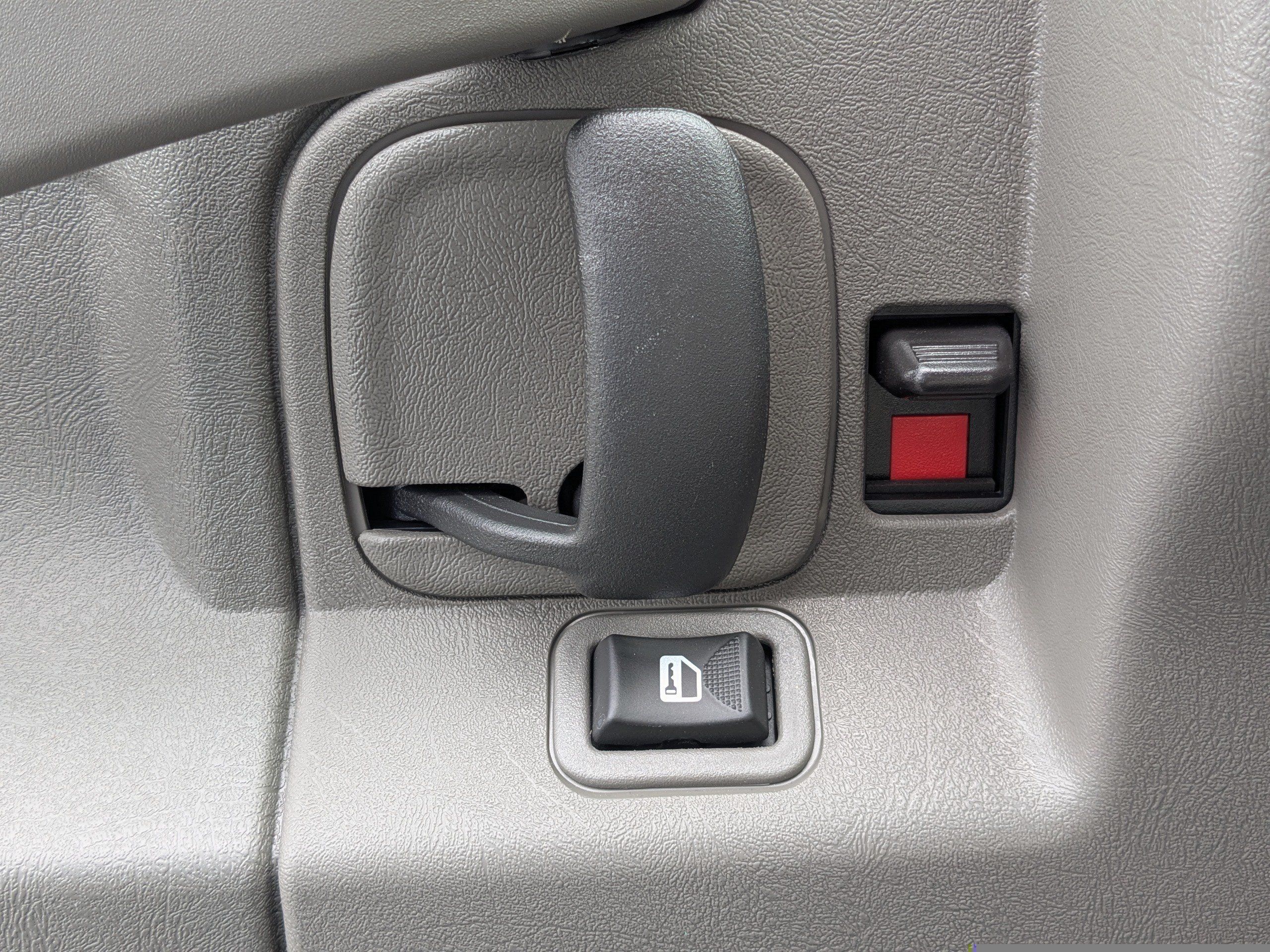 New 2025 Chevrolet Express 2500 w/ Driver Convenience Package RWD image 22