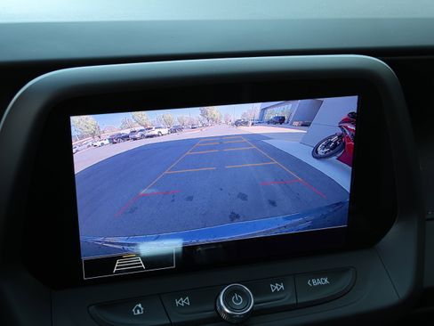 Used 2020 Chevrolet Camaro SS image 27