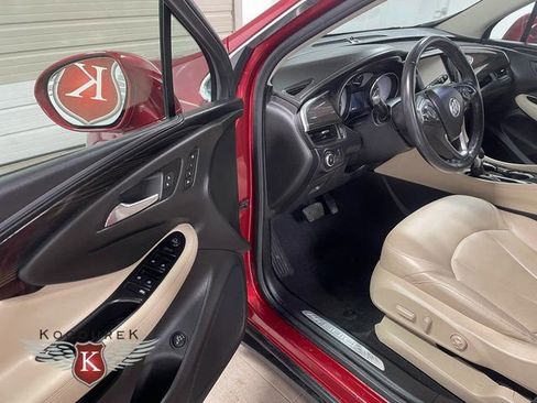 Used 2019 Buick Envision Essence AWD/4WD image 11