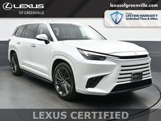 Certified 2024 Lexus TX 350 AWD w/ Technology Package video 1