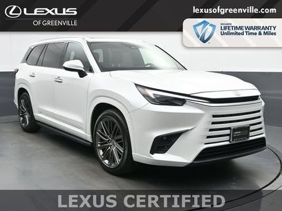 Certified 2024 Lexus TX 350 AWD w/ Technology Package
