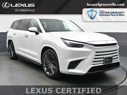 Certified 2024 Lexus TX 350 AWD w/ Technology Package image 1