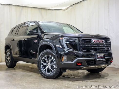 New 2026 GMC Acadia AT4 w/ Super Cruise Package image 1