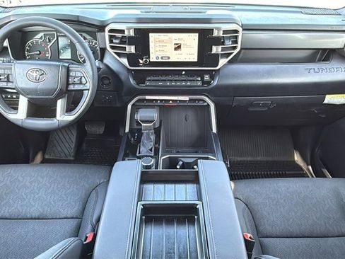 Used 2025 Toyota Tundra SR5 w/ SR5 Premium Package image 16