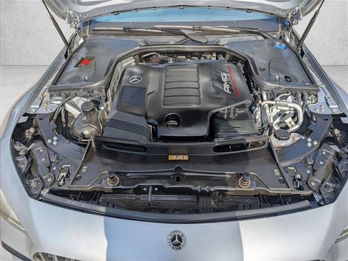 Used 2021 Mercedes-Benz AMG GT 43 image 19