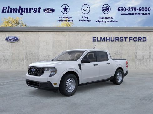 New 2026 Ford Maverick XL w/ Equipment Group 101A AWD/4WD image 1