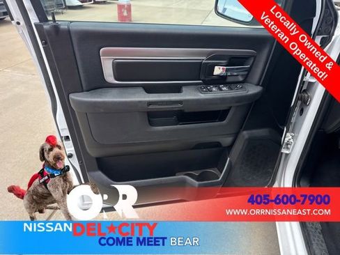 Used 2024 RAM 1500 Classic Warlock RWD image 17