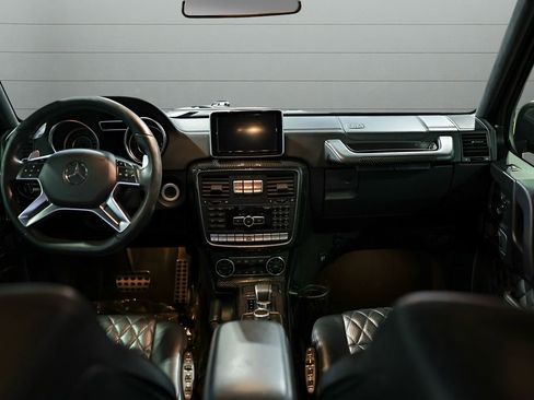 Used 2016 Mercedes-Benz G 63 AMG G 63 AMG image 35