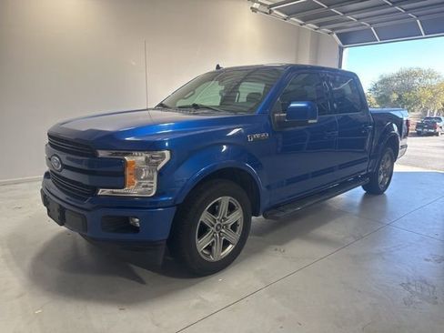 Used 2018 Ford F150 Lariat image 21