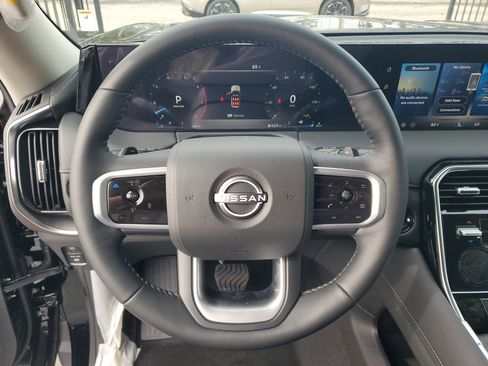 New 2026 Nissan Armada SV image 13