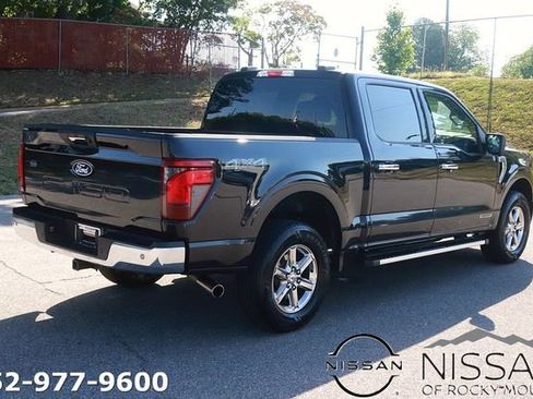 Used 2024 Ford F150 XLT w/ Mobile Office Package AWD/4WD image 7