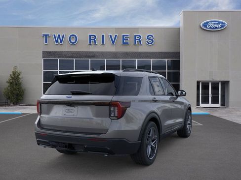 New 2026 Ford Explorer ST-Line w/ ST-Line Street Pack image 8