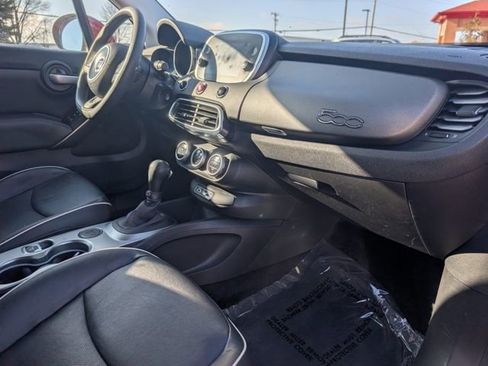 Used 2018 FIAT 500X Trekking image 24