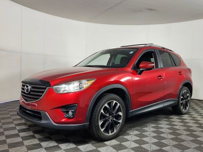 Used 2016 MAZDA CX-5 Grand Touring
