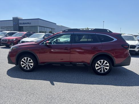 Used 2020 Subaru Outback Premium w/ Popular Package #1 AWD/4WD image 15