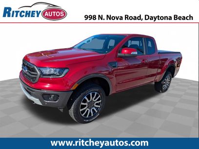 Used 2020 Ford Ranger Lariat w/ Equipment Group 501A Mid
