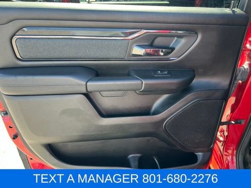 Used 2022 RAM 1500 Big Horn w/ Built-to-serve Edition AWD/4WD image 30