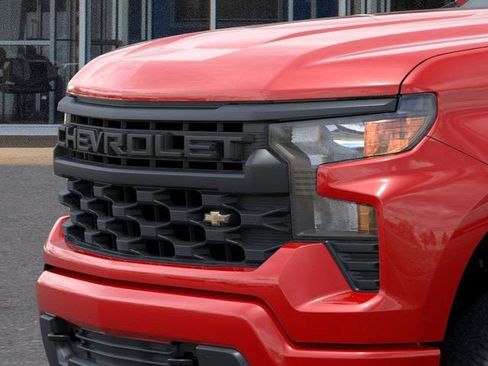 New 2026 Chevrolet Silverado 1500 Custom RWD image 13