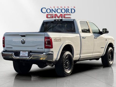 Used 2022 RAM 2500 Laramie image 4