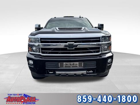 Used 2018 Chevrolet Silverado 3500 High Country w/ Duramax Plus Package AWD/4WD image 7