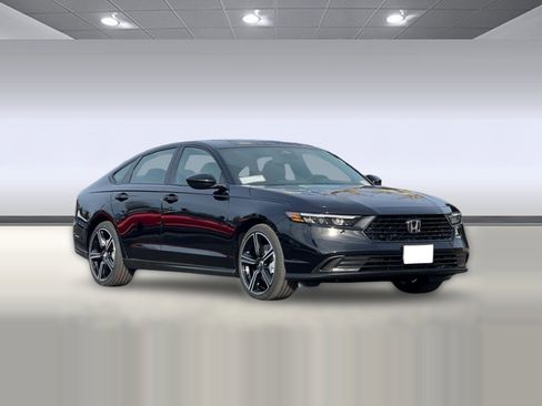 New 2026 Honda Accord Sport image 6