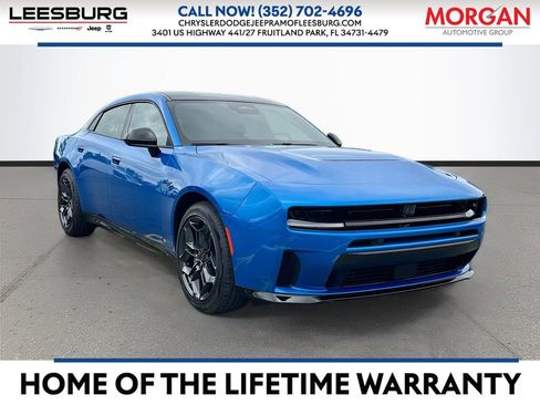 New 2026 Dodge Charger R/T AWD/4WD image 1