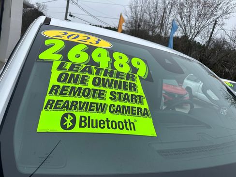 Used 2023 Chevrolet Silverado 1500 W/T w/ WT Value Package image 21