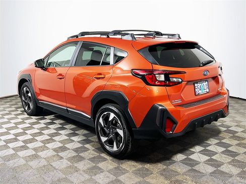 Certified 2025 Subaru Crosstrek 2.5i Limited w/ Popular Package #3A image 6