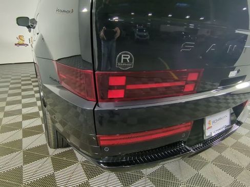 New 2026 Hyundai Santa Fe Calligraphy AWD/4WD image 34