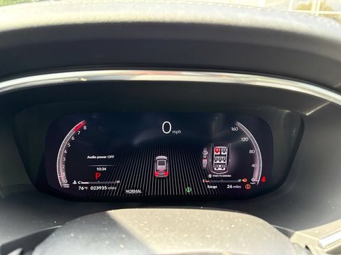 Used 2025 Acura MDX A-Spec AWD/4WD image 7