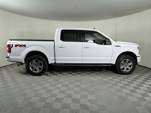 Used 2019 Ford F150 XLT w/ Equipment Group 302A Luxury image 8