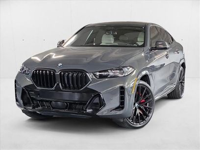 New 2026 BMW X6 xDrive40i w/ Executive Package