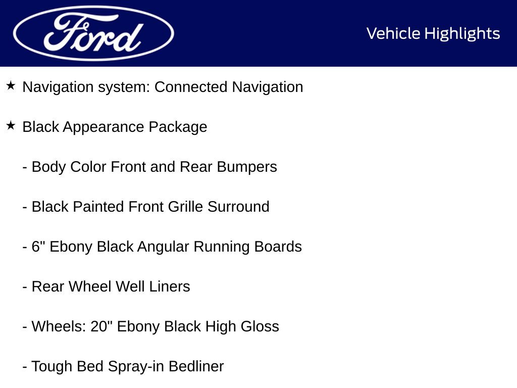 New 2026 Ford F250 Lariat w/ Black Appearance Package AWD/4WD image 5