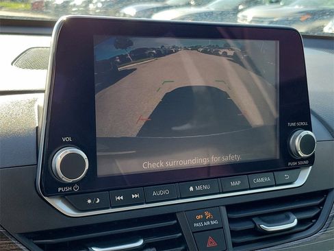 Certified 2021 Nissan Altima 2.5 SL image 32