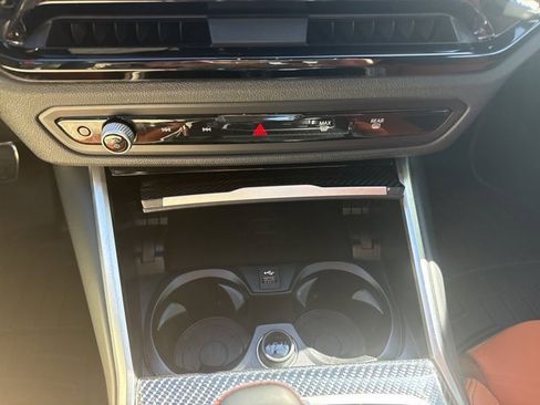 Certified 2025 BMW M4 xDrive Competition w/ M Driver's Package image 16