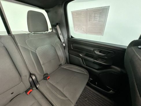 Used 2025 RAM 1500 Warlock AWD/4WD image 14