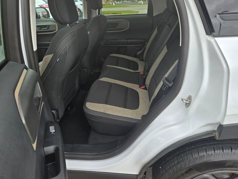 Used 2025 Ford Bronco Sport Big Bend w/ Convenience Package AWD/4WD image 8