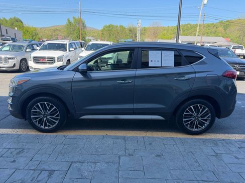 Used 2019 Hyundai Tucson Limited w/ Cargo Package AWD/4WD image 5