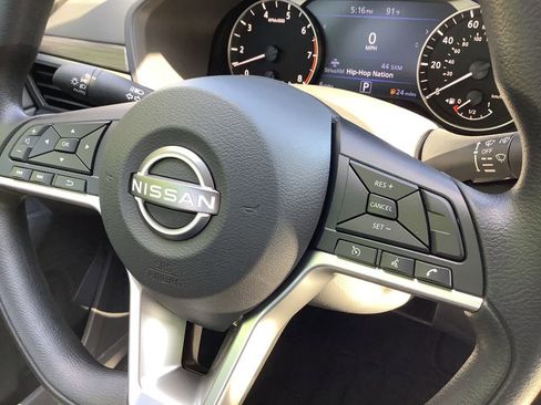 New 2026 Nissan Altima 2.5 SV w/ SV Special Edition Package FWD image 20