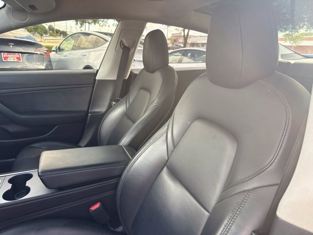 Used 2021 Tesla Model 3 Standard Range Plus RWD image 10