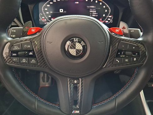 Used 2021 BMW M4 Competition image 19